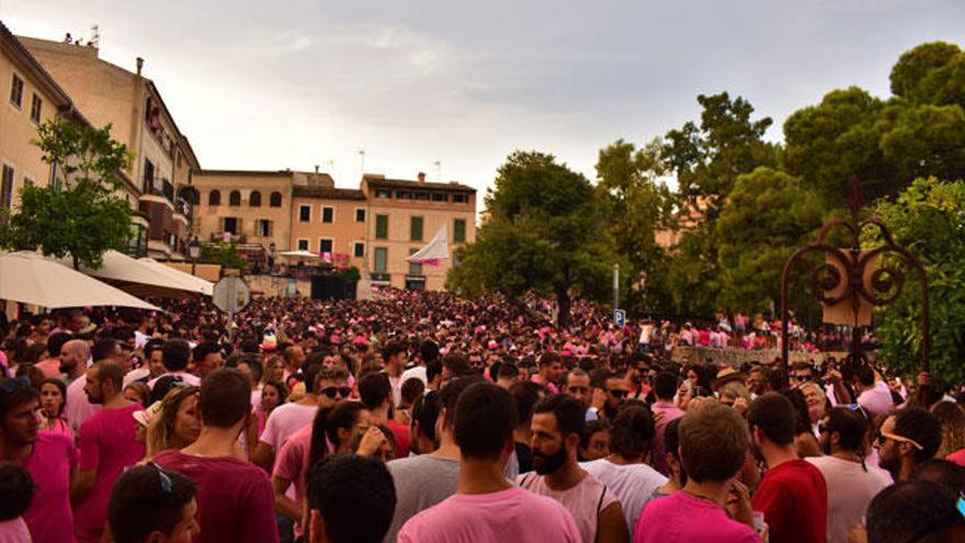 Una de las jóvenes presenta una denuncia por abusos sexuales en la fiesta del Much