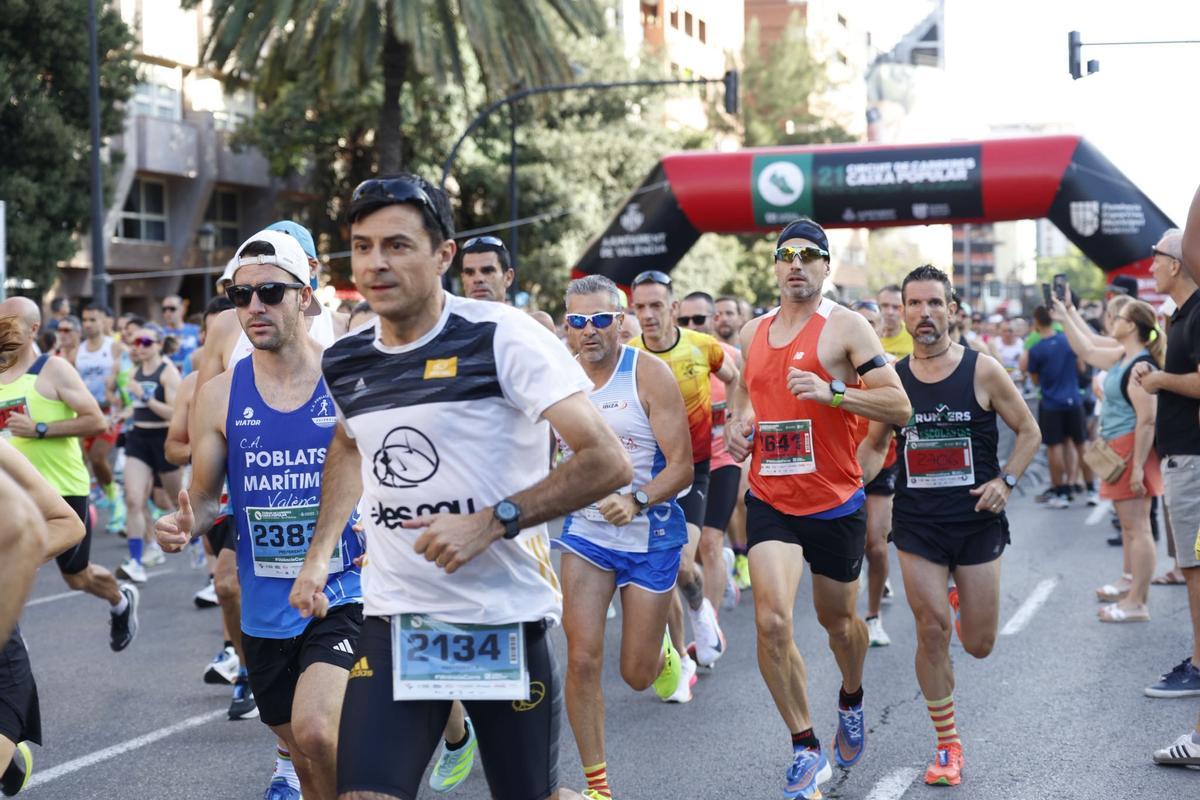 Búscate en la Volta a Peu Runners Ciutat de València Búscate en la Volta a Peu Runners Ciutat de València