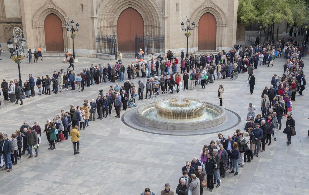 Magdalena 2019: reparto "llibrets"