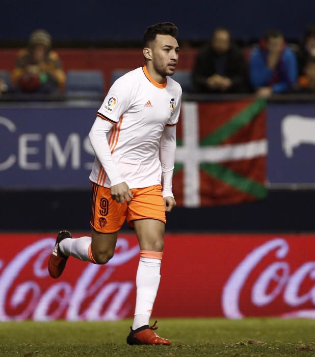 Osasuna-Valencia (3-3)