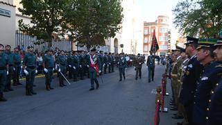 La Guardia Civil redoblará sus esfuerzos contra la violencia machista y los delitos telemáticos en Extremadura