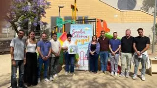Santa Coloma invertirá unos 4 millones de euros en la renovación de las áreas de juego infantil