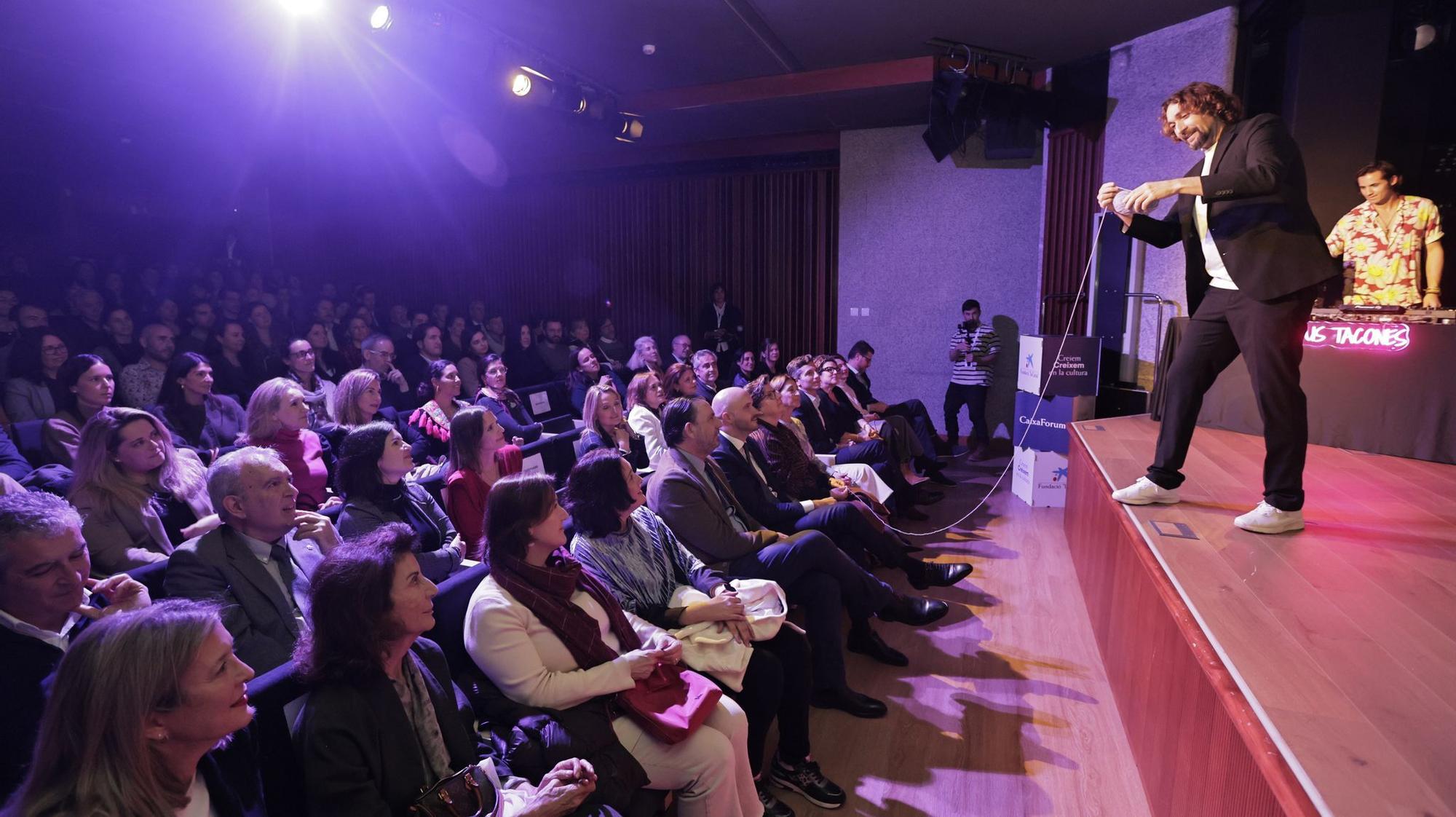 Debate en La Caixa sobre feminismo