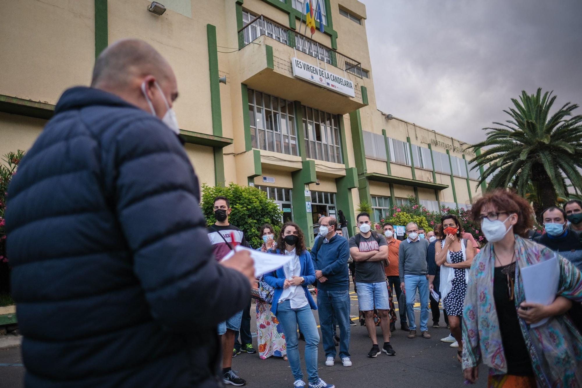 Oposiciones que sortean la Covid