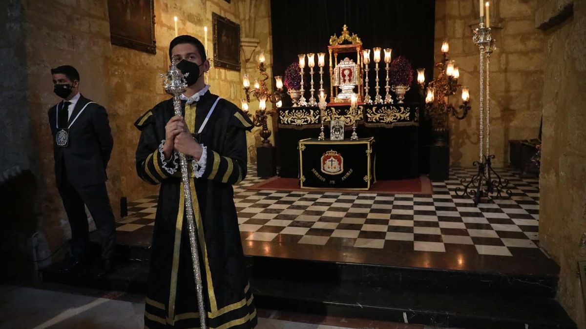 Lunes Santo. Hermandad de Ánimas