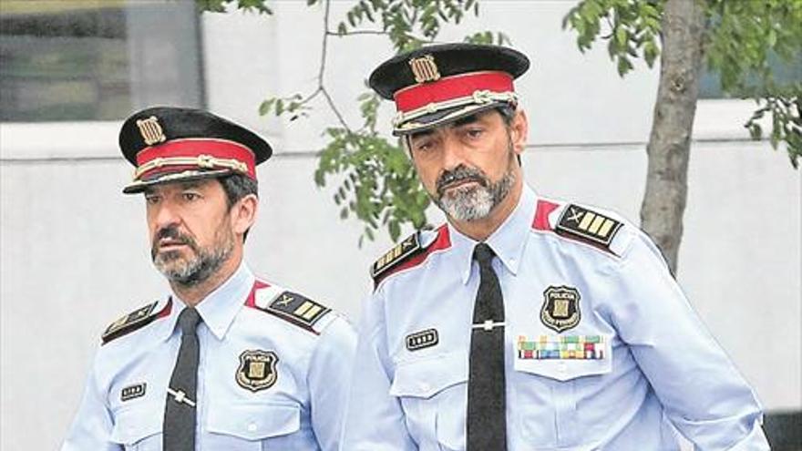 Policía y Guardia Civil vieron nula la cooperación de los Mossos el 17-A