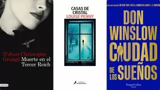 Novela negra: 12 libros recomendados para Sant Jordi 2023