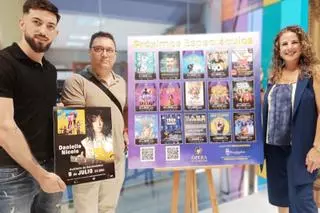 El auditorio de Benalmádena acogerá teatro, espectáculos familiares, humor y homenajes musicales este verano