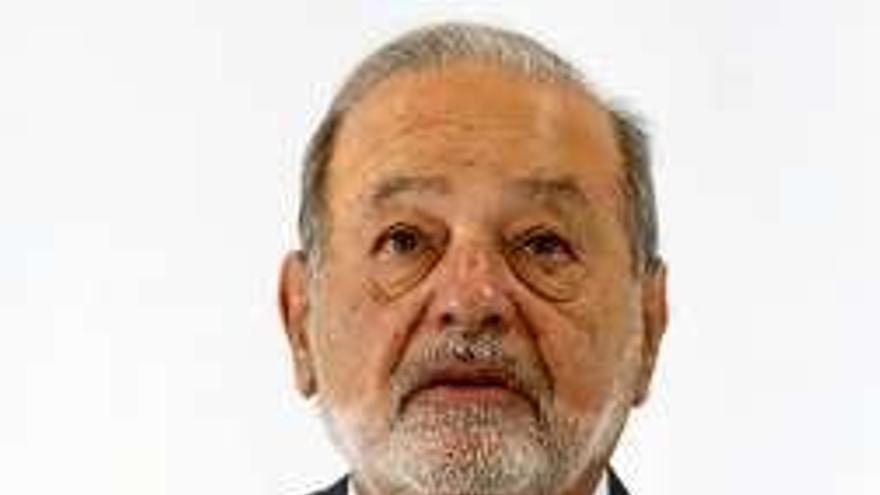 Carlos Slim.