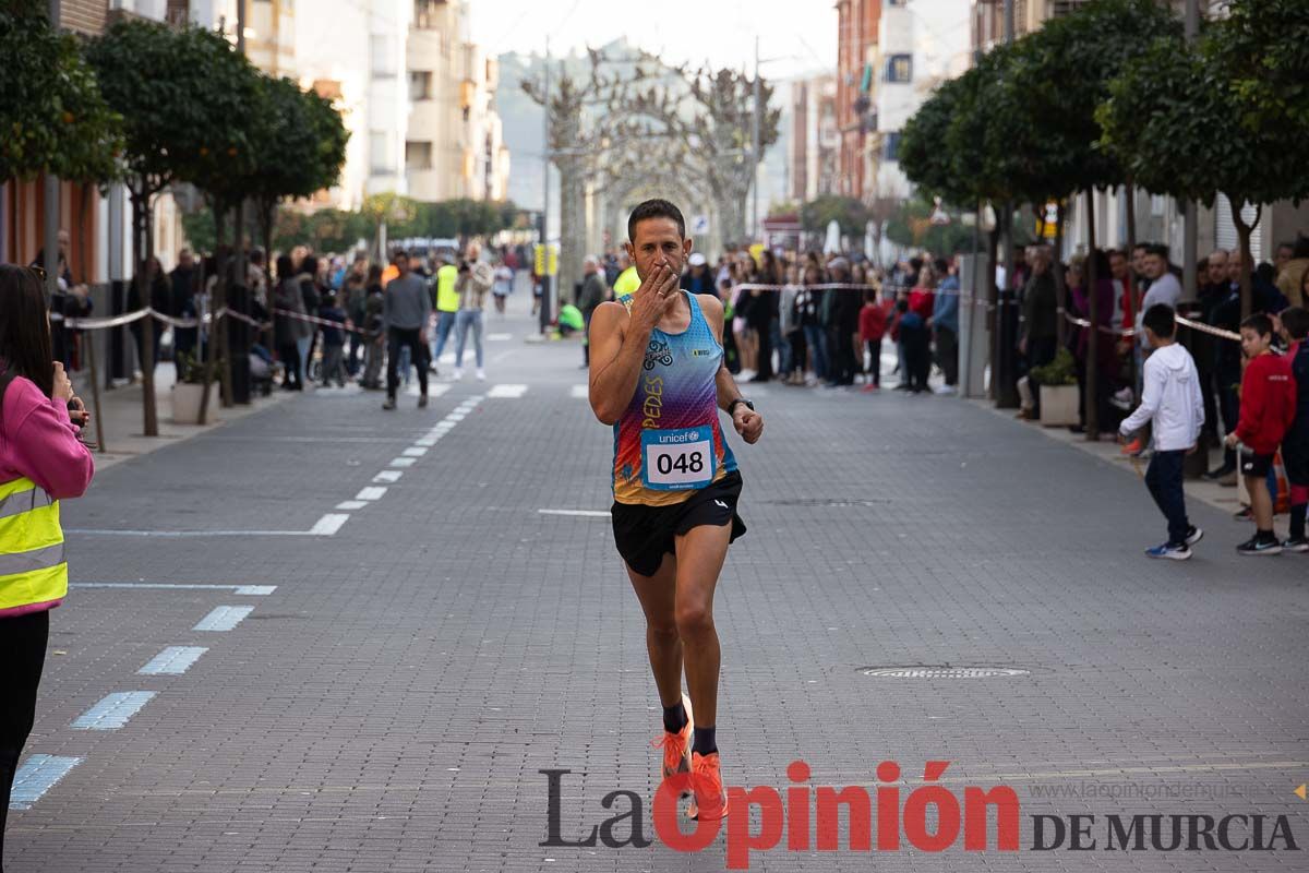 San Silvestre Calasparra