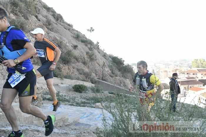 Alhama trail - Runners (II)