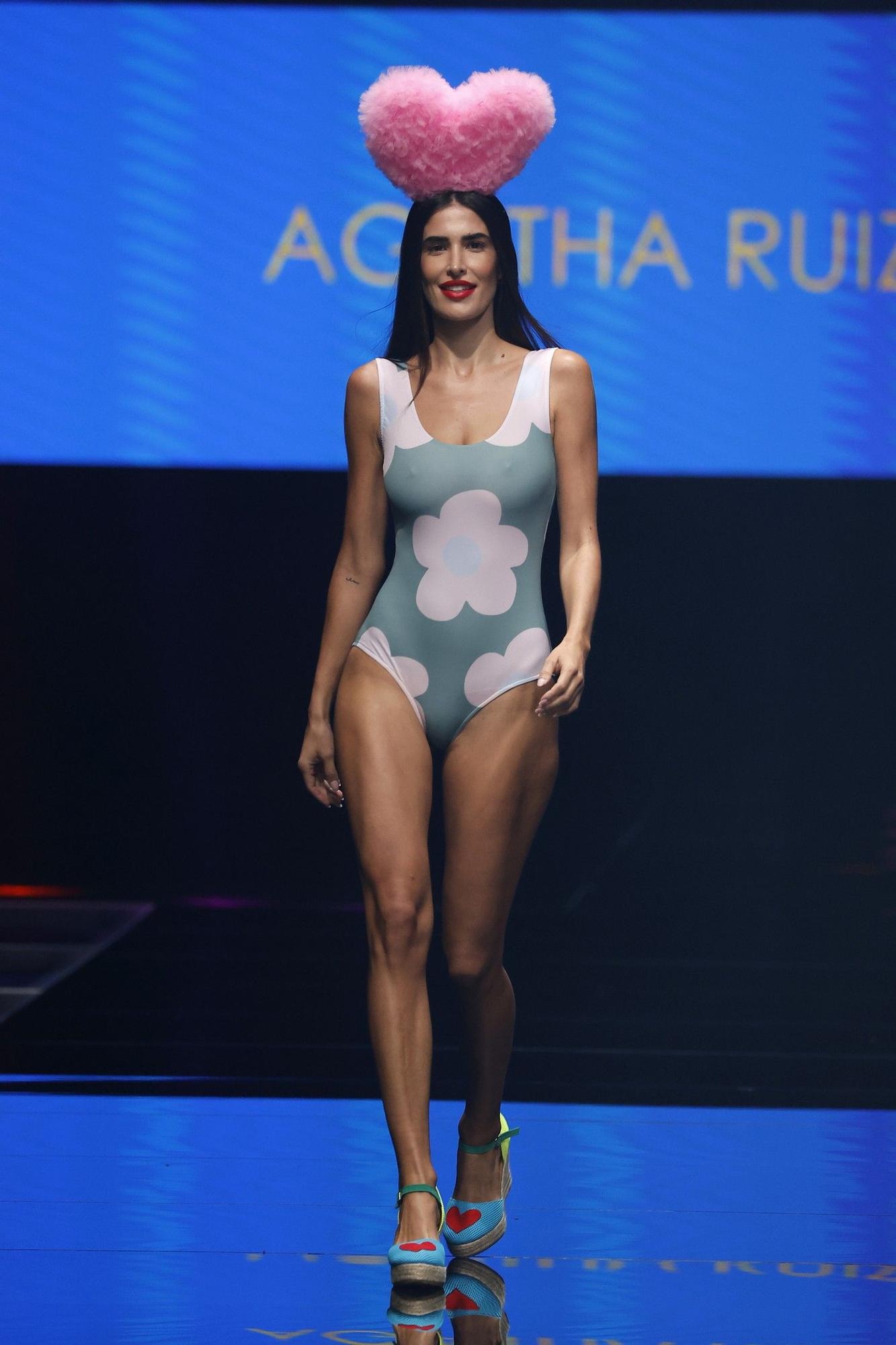 Desfile de Ágatha Ruiz de la Prada dentro de Gran Canaria Swim Week by Moda Cálida 2023