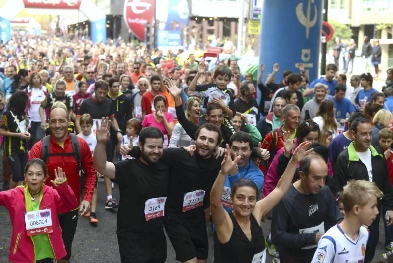 Carrera popular Ibercaja