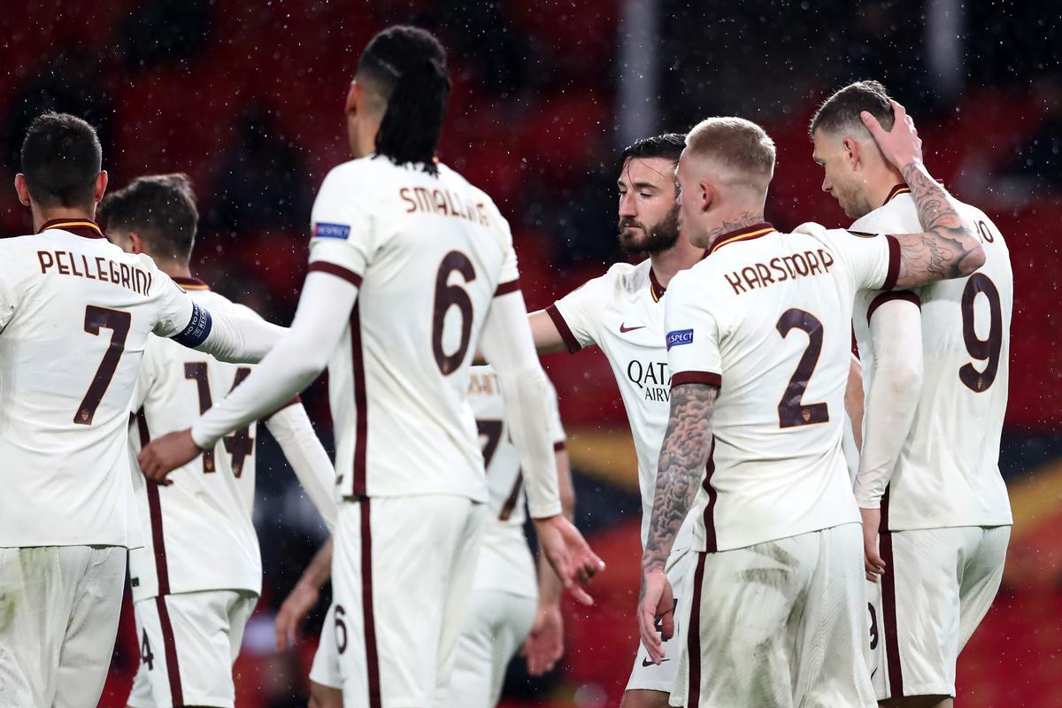 Roma y Leicester buscarán un hueco en la final de Tirana | Twitter @europacnfleague