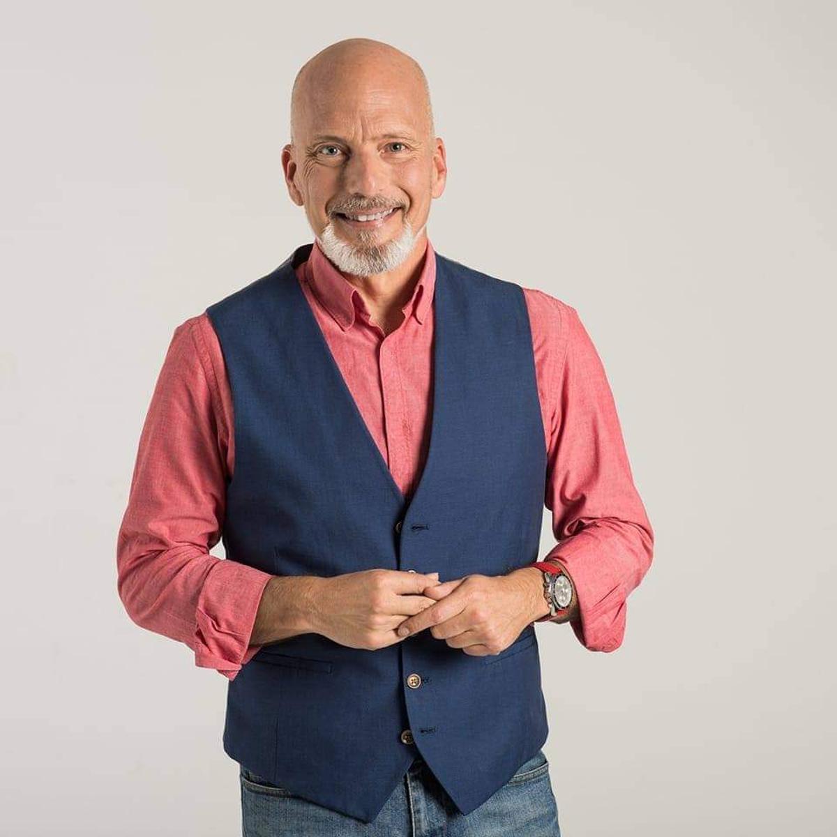 Julio Ojeda, primer teniente de alcalde de Santa Lucía, y único en el ayuntamiento