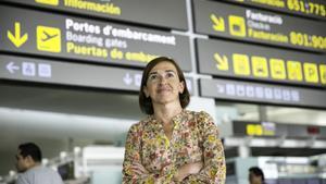 Meritxell Font: «Per planificar ciutats, primer cal conèixer les persones»