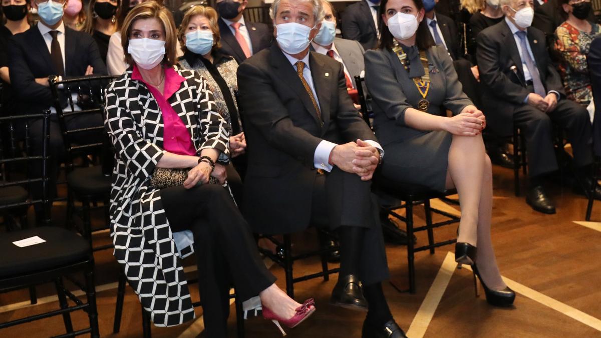 Rotary Club Zaragoza premia a Alfonso Soláns