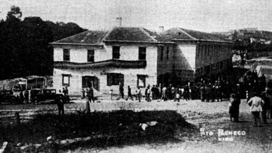 Casas "baratas" en San Roque - Faro de Vigo