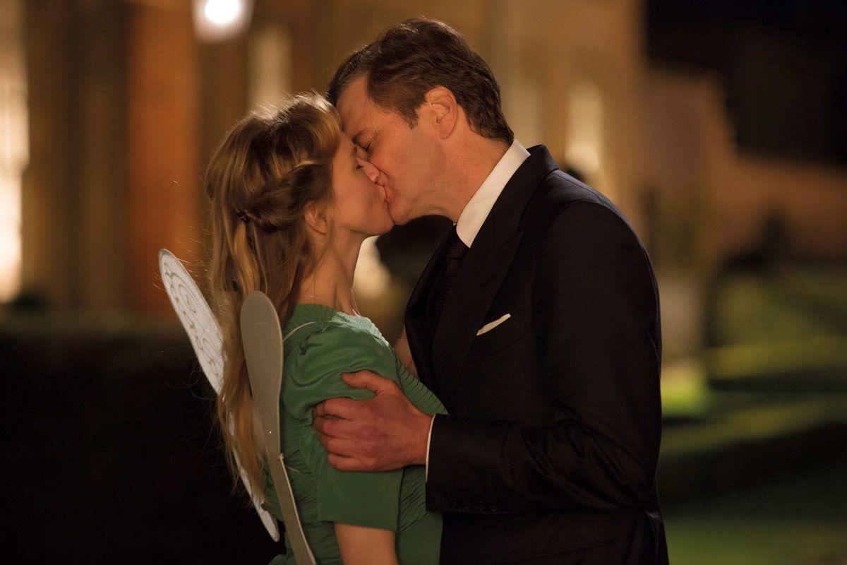 El amor de tres películas con Colin Firth