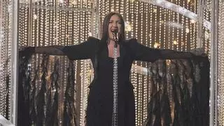 Israel queda segundo en Eurovisión 2025 entre abucheos y protestas por la guerra en Gaza