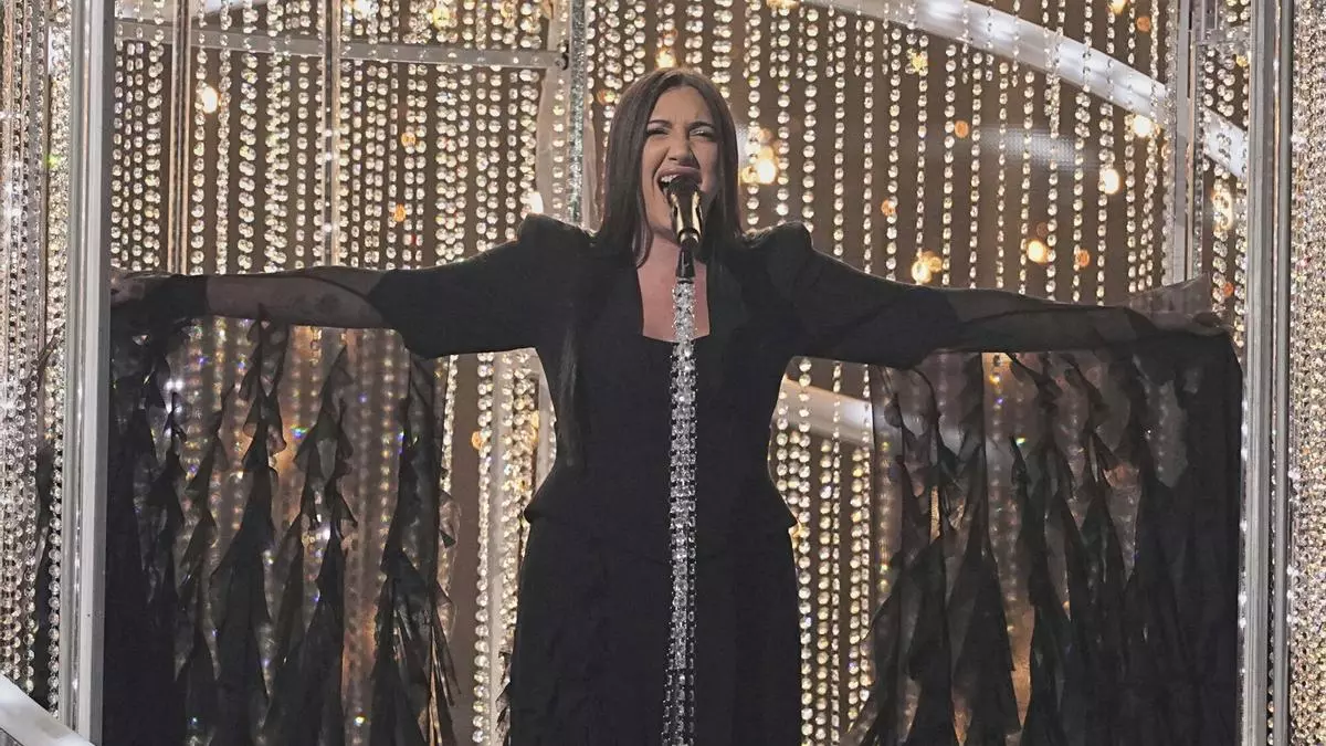 Israel queda segundo en Eurovisión entre abucheos por la guerra en Gaza