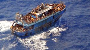 La mayor tragedia migratoria del Mediterráneo destapa una nueva ruta entre Libia y Grecia.