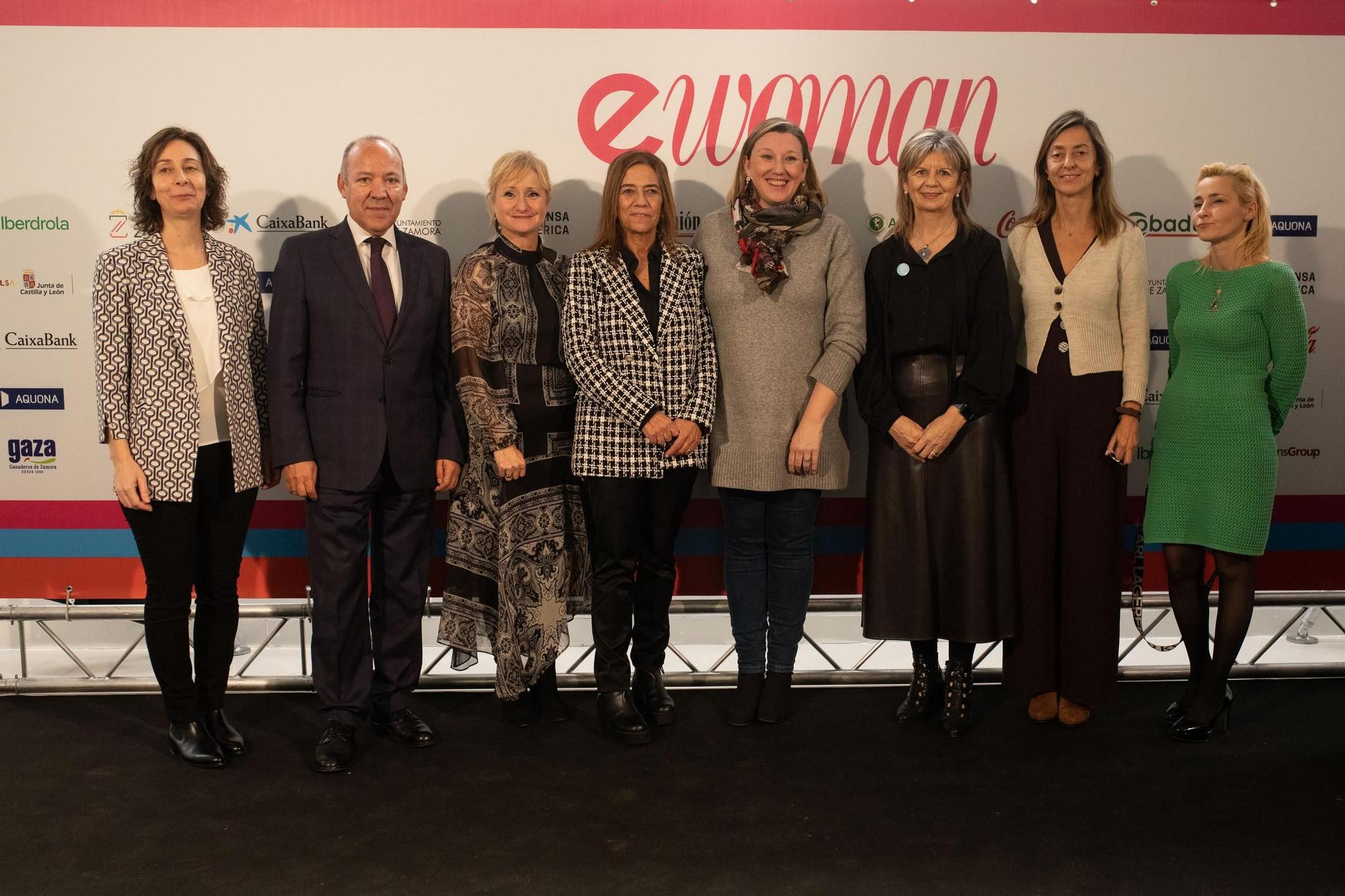 GALERÍA | Así fueron los Premios eWoman 2023