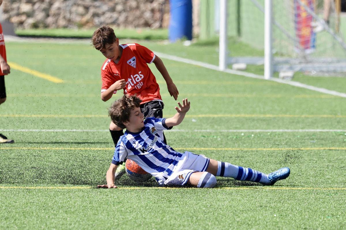 Galería: Búscate en la jornada dominical del Torneo Primer Toque