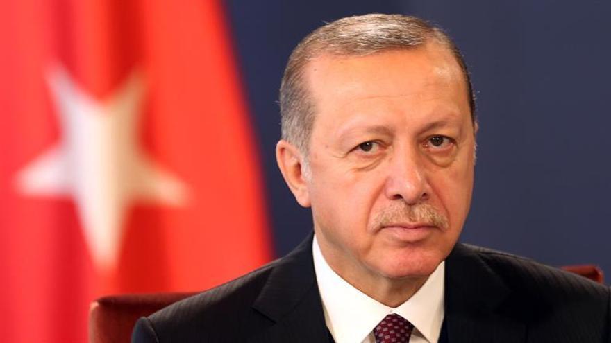 Erdogan ataca a la oposición turca por incluir a homosexuales en sus filas