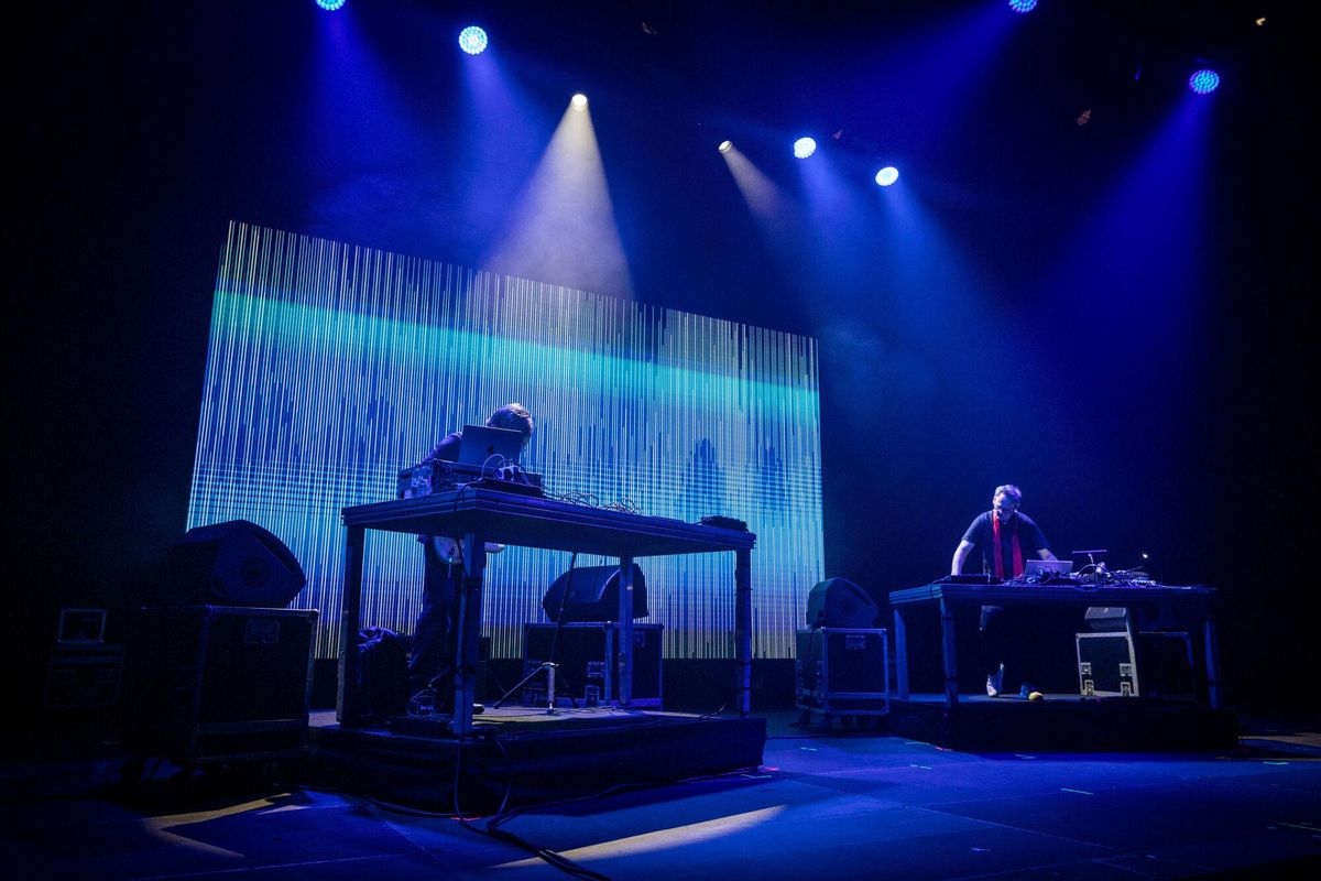 Alva Noto & Fennesz