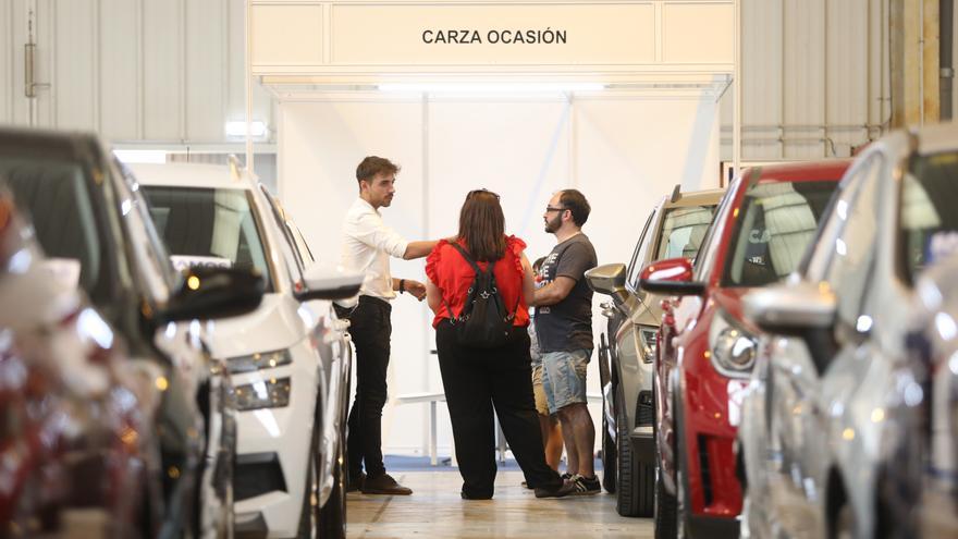 FOTOGALERÍA | 13ª edición del Salón del Vehículo de Ocasión y Km 0, Stock Car