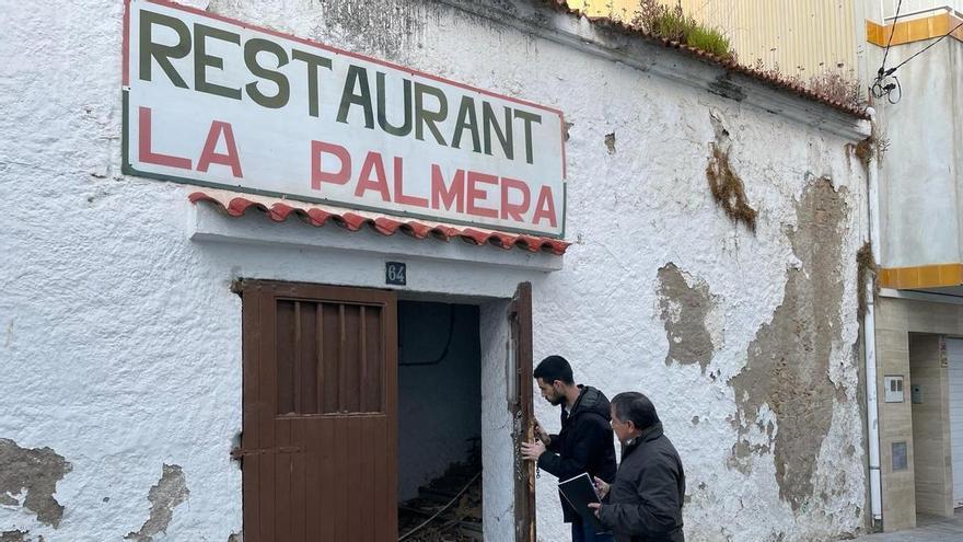 L’Escala constata la insalubritat de l’antic restaurant La Palmera comprat a subhasta