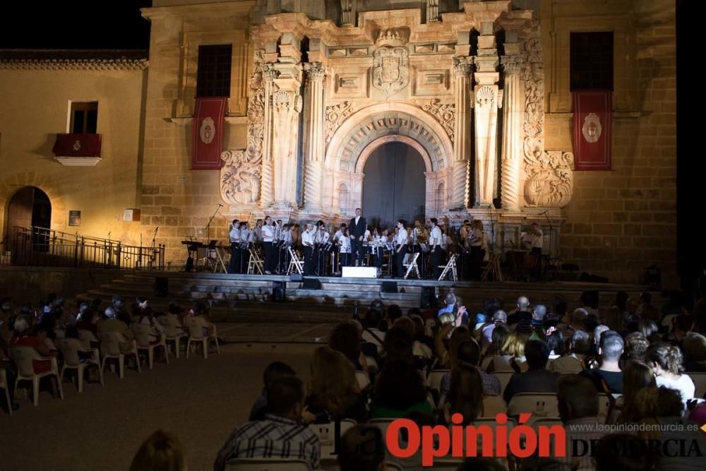 Concierto en la Basílica