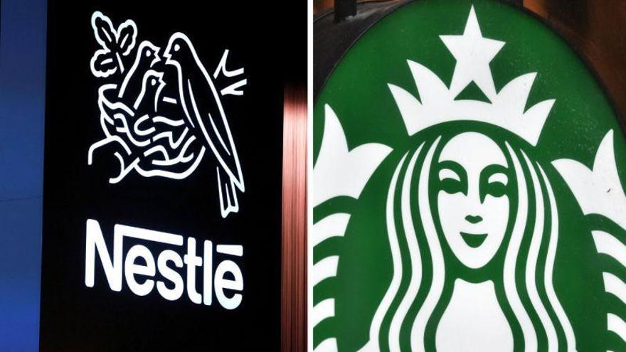 Nestle &#039;ficha&#039; a Starbucks por 5.976 millones