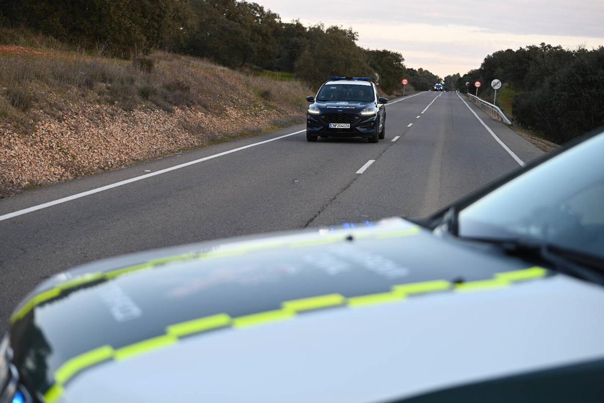 Lugar en el que han asesinado a un hombre en Badajoz