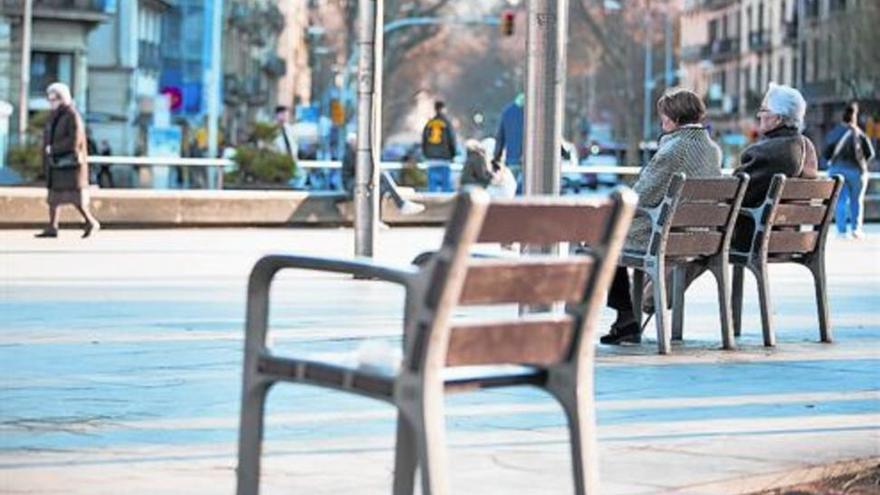 El gasto en pensiones creció en marzo más del 3%, hasta 8.684 millones, nueva cifra récord