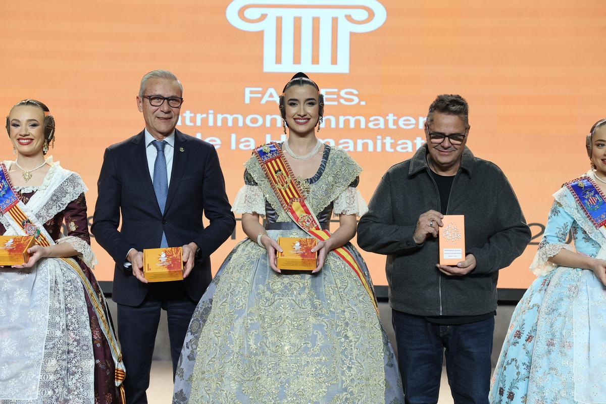 La JCF presentó la caja de la Macrodespertà