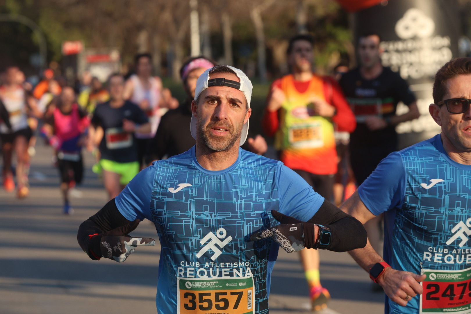 Búscate en la XXVII Carrera Popular Galápagos