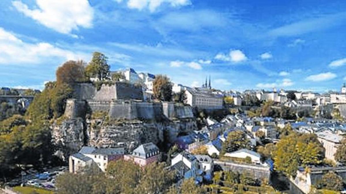 LUXEMBURGO.