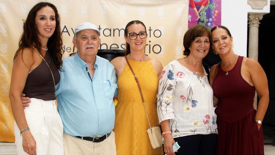 Victorino Bautista ‘El trompeta’ expone su recorrido visual fotográfico por las calles de Monesterio ...