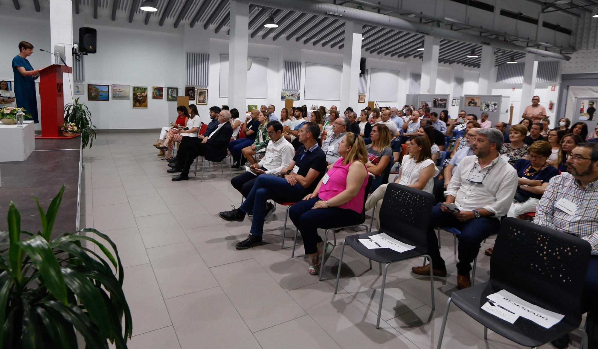 Jordi Silvestre apunta que la economía circular generará "empleos verdes" en Alcoy