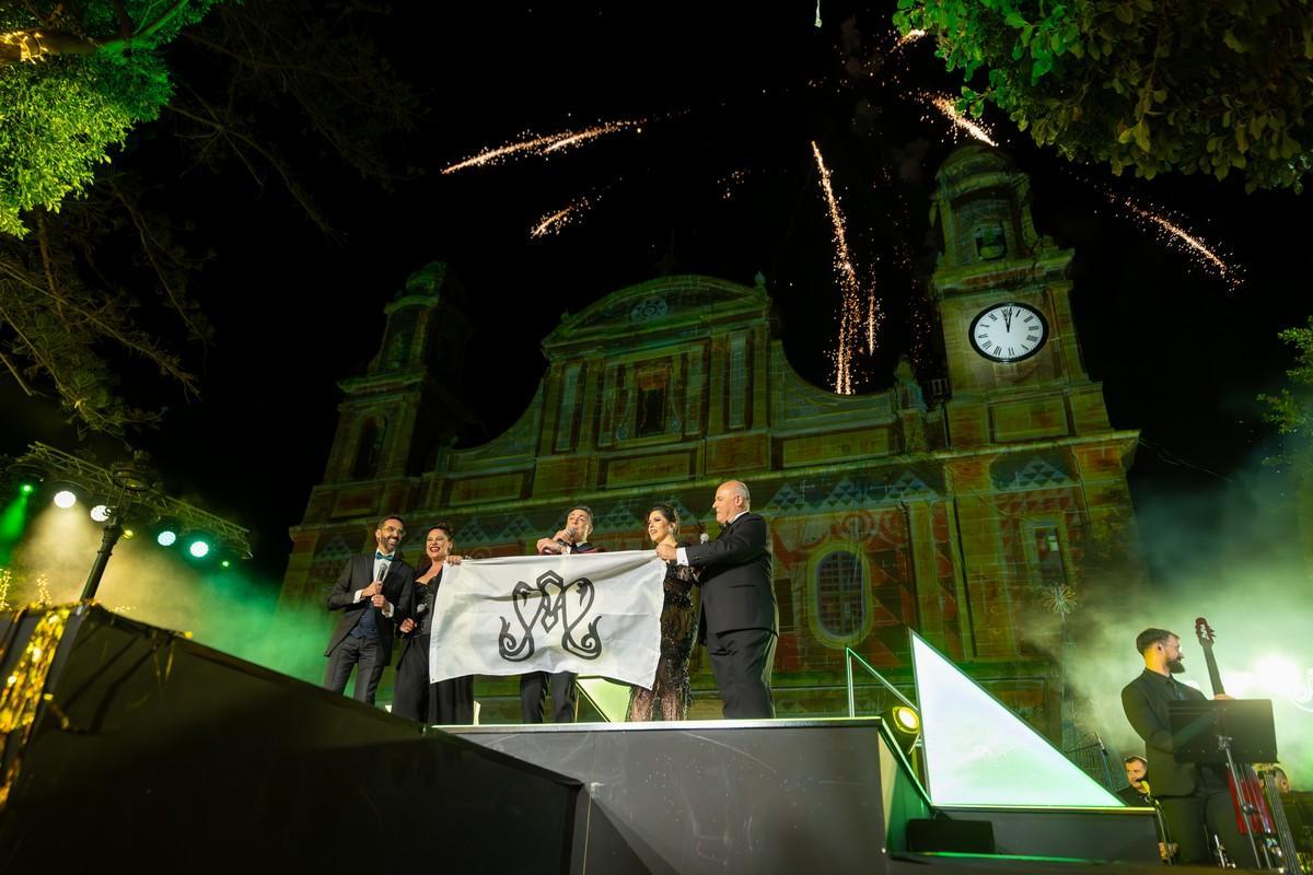 Campanadas Fin de Año, Gáldar