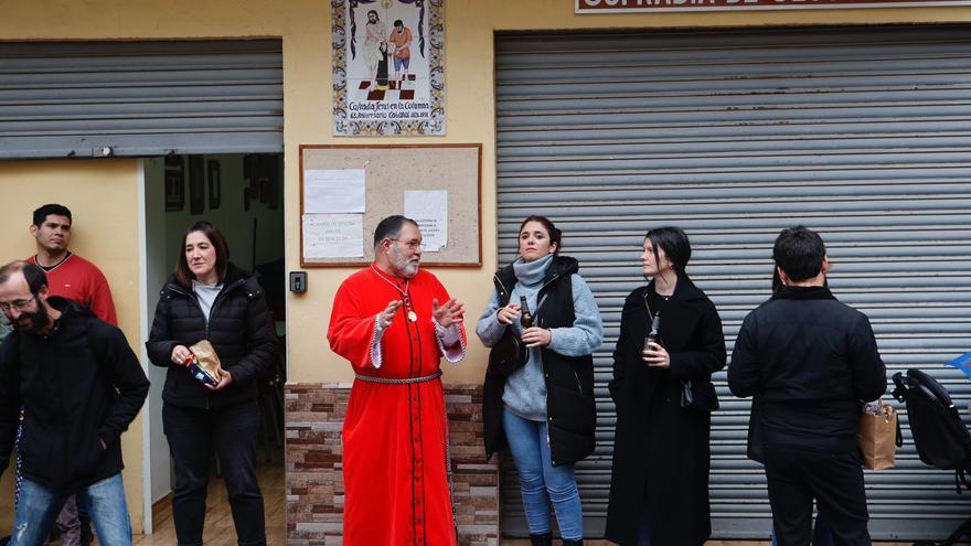 Incertidumbre en la Semana Santa Marinera por la tormenta previa al Santo Entierro