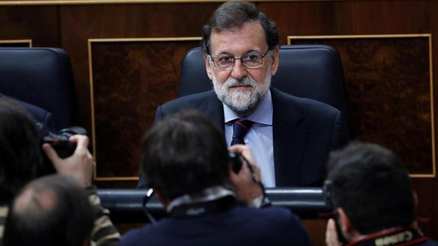 Rajoy espera que en diciembre se apruebe el pacto contra la violencia de género