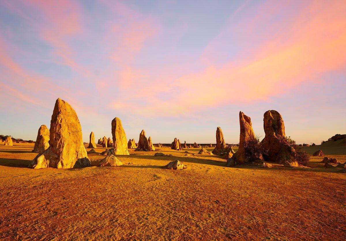 Desierto de los Pináculos, Australia