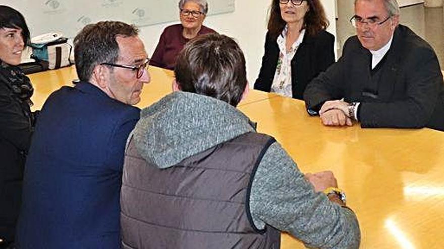 Florenci Gras és el nou rector de Sant Fruitós