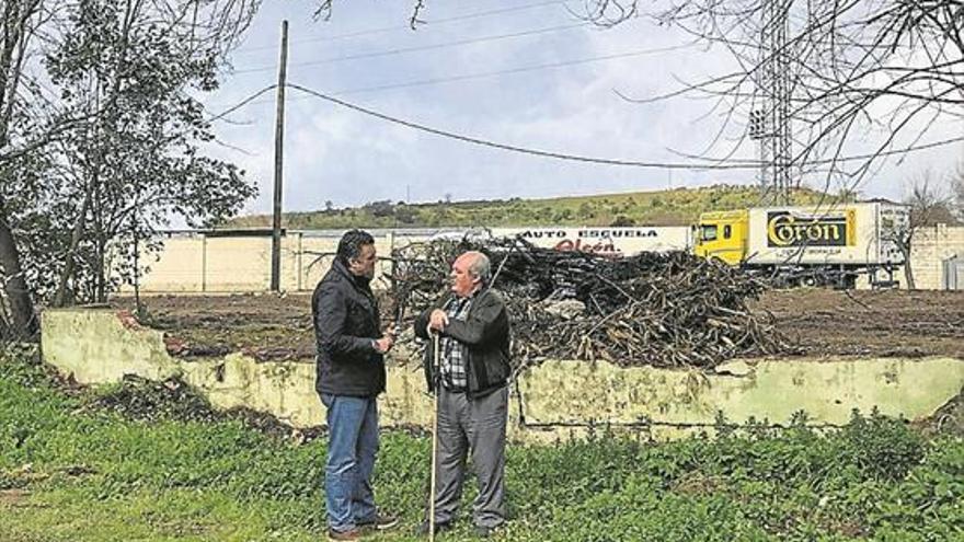 La emblemática Casa de la Barca de Coria se derriba dado su gran deterioro