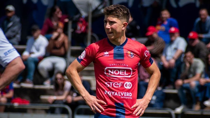 Guillem Terma se'n va al filial del Castelló