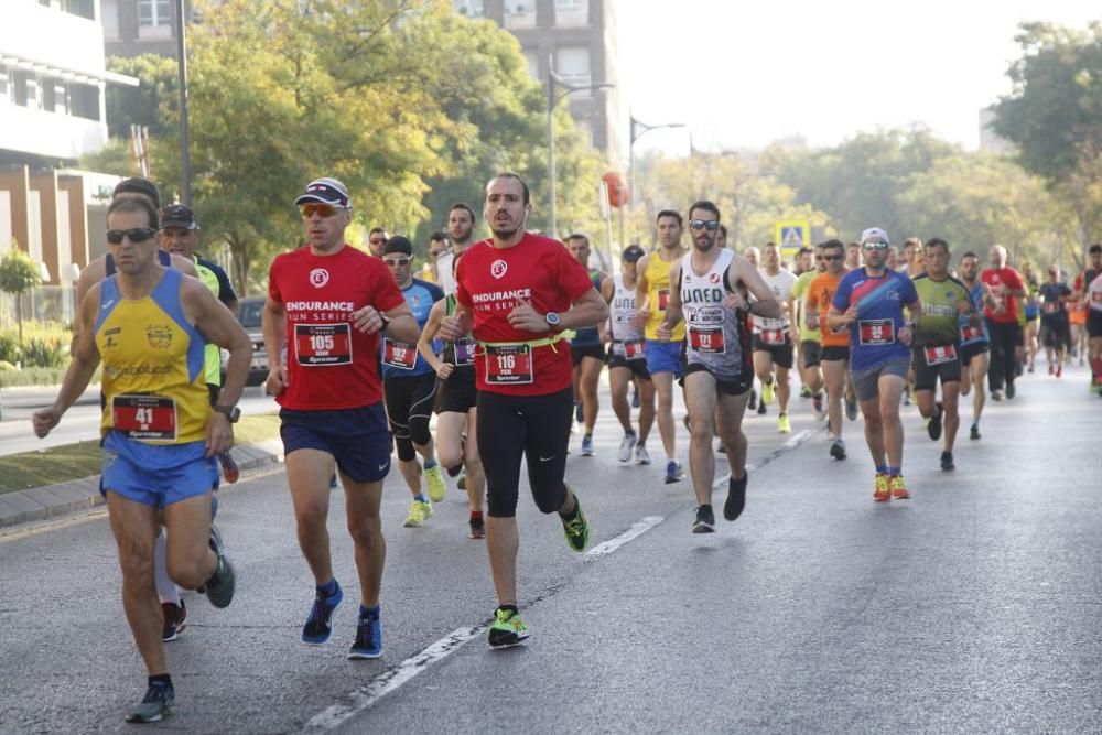 Carreras Populares: Endurancer