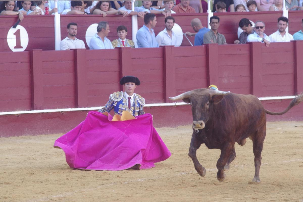 Segunda del Certamen de Escuelas Taurinas